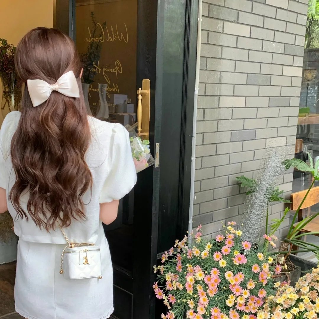 熟悉的她